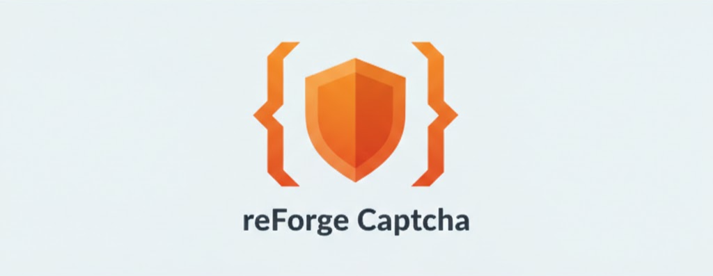 reForge Captcha screenshot